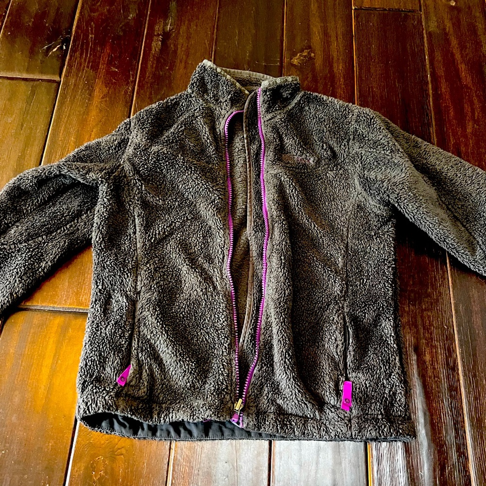 Marmot fleece